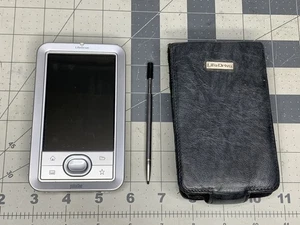 PalmOne LifeDrive PDA enciende, sistema operativo Palm vintage bloqueado - se vende como está (A2) - Imagen 1 de 15