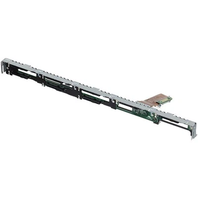 Dell PE FC830 8x2.5"" SAS Backplane (634YD) - Image 1 of 4