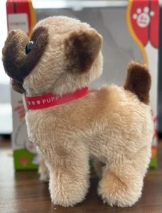 Cute Dog Walking Barking Jumping Flip Over Somersault Puppy Girls Boys Pet Toy - Picture 1 of 4