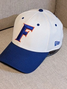 Cappello Berretto Florida Gators New Era 39 Thirty "F" - Taglia: S/M - Foto 1 di 6