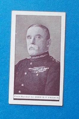 CIGARETTE CARDS BY WILL'S AUSTRALIA BRITAINS DEFENDERS CARD NUMBER 1 - Image 1 of 2