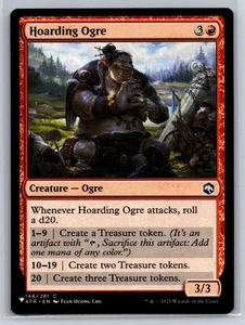 Hoarding Ogre C The List Reprints 146/281 NM - Picture 1 of 2