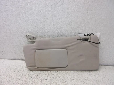 2013-2014 Subaru Impreza XV Crosstrek Driver LH Sun Visor OEM LKQ - Image 1 of 4