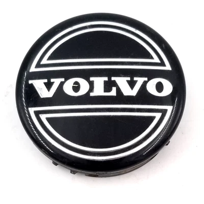 1998-2010 OEM Volvo C30 C70 S40 S60 S80 V50 V70 XC70 XC90 Center Cap PN 30666913 - Image 1 of 4