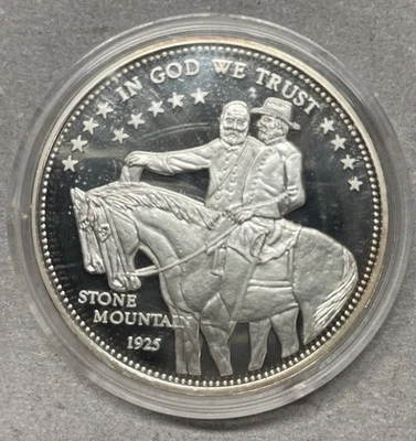 American Mint 2003 Stone Mountain Commemorative Coin  - Image 1 of 4