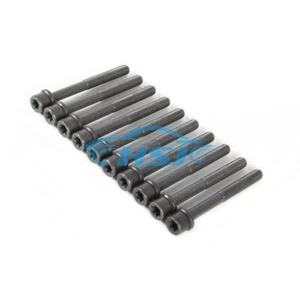 1.8/2.2/2.4L 10PCS Cylinder Head Bolt Kit Fit For Chevrolet Daewoo Suzuki - Picture 1 of 10
