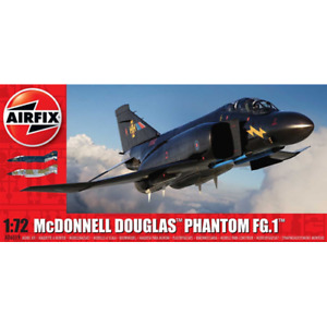 MC DONNELL DOUGLAS PHANTOM FG 1 RAF KIT 1:72 Airfix Kit Aerei Die Cast