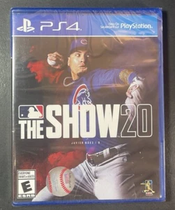 MLB The Show 20 (PS4) NEW - Picture 1 of 6
