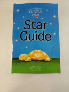 Twilight Turtle Tv Star Guide Night Light Baby Child Soother Sleep Help New - Picture 1 of 3