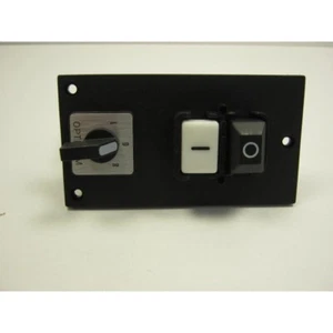Ersatz-Schalter für Optimum Bohrmaschine 400V B23/B26/B33PRO/DQ32 #03003233126 - Bild 1 von 2