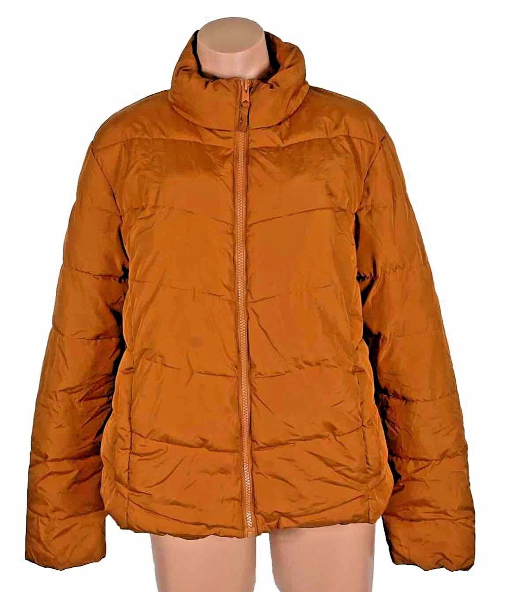 Cole Haan Orange Regular Size Coats, Jackets & Vests for Women for