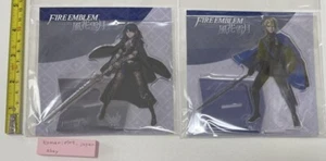 Fire Emblem beleth Dimitri soporte acrílico 120x75mm cifrado juego anime - Imagen 1 de 5