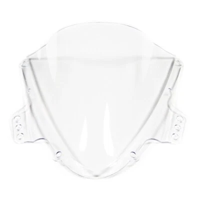 Clear Double Bubble Windshield Windscreen for Suzuki GSXR1000 2005 2006 K5 06 - Изображение 1 из 3