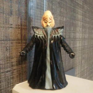 Power Rangers Turboranger Dr. Lehda Bohma Vinyl Figure Bandai Villain Sofubi JP - Picture 1 of 5