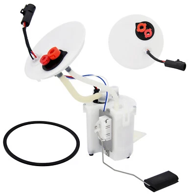 Fuel Pump Assembly fits 2000-2002 Jaguar S-Type Lincoln LS Ford Thunderbird - Image 1 of 4