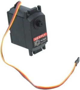 Servo impermeable de repuesto Redcat Racing HX 30HT para vehículos de radiocontrol - Imagen 1 de 1