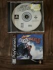 Cool Boarders 1 (Playstation 1, 1997) PS1 Black Label