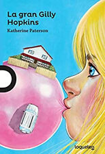 La Gran Gilly Hopkins Paperback Katherine Paterson