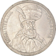 [#939550] Coin, Romania, 100 Lei, 1993