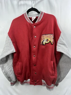 Redskins Stadium Jacket (SIZE: XL) - Image 1 of 4