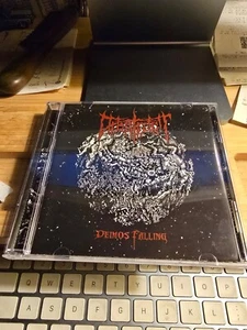 ORBSTRUCT-DEIMOS FALLING death metal from Ukraine - Imagen 1 de 3
