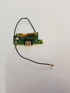 Replacement USB Port Charging Port Coax Cable for Motorola Moto E6 XT2005-4 - Picture 1 of 3