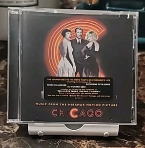 Chicago (Musik aus dem Miramax-Film) von Chicago / O.S.T. (CD, 2003) - Bild 1 von 5