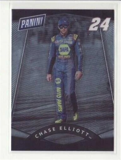 2017 Panini National Convention VIP #82 Chase Elliott - Flat S/H - Image 1 of 1