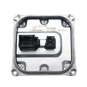 HID Headlight Ballast Computer Control Fit For Benz W205 W212 W448 X218 A207 HOT - Picture 1 of 9
