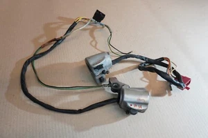 HONDA CM185T CM185 CM 185 TWIN 1978 set of light control switches - Picture 1 of 14