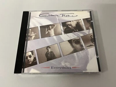 Climie Fisher – Everything - CD © 1987 - Love Changes..Rise To The Occasion.. - Bild 1 von 3