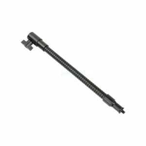 AU NEW Flexible Metal Gooseneck Arm w/ 1/4" Thread Screw For Camera Flashlight - Picture 1 of 10