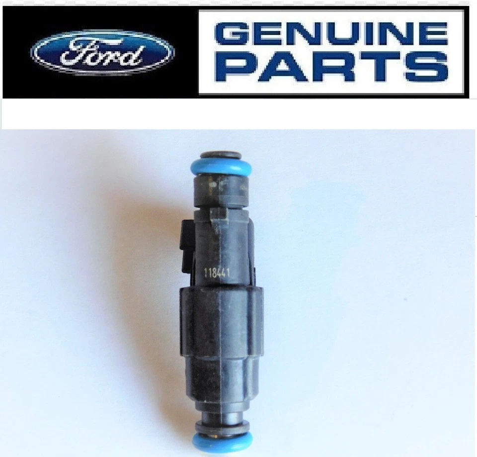 1PC OEM GM FUEL INJECTOR REMAND FOR PONTIAC BONNEVILLE 2004-2005 — 第 1/3 张图片