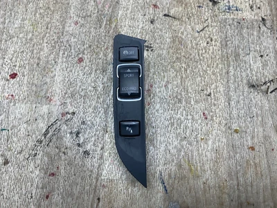  BMW 428XI 335I F36 F30 OEM CENTER CONSOLE DTC TRACK SPORT SWITCH CONTROL PANEL  - Image 1 of 4