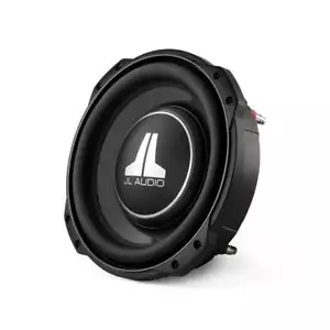 JL Audio TW3 Series 10" Subwoofer Dual 4-Ohm 10TW3-D4 - Picture 1 of 4
