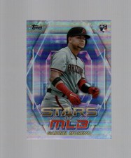 2023 Topps Series 2 Gabriel Moreno RC Rookie Stars Of MLB SOMLB-57 AZ Dbacks