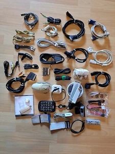 Großes Konvolut verschiedener Kabel PC / Audio - Photo 1/11