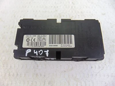 9655140080 Modulo Elettronico per PEUGEOT 407 COUPÉ Pack 2006 199498 - Immagine 1 di 4