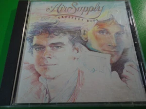 AIR SUPPLY - Greatest Hits - CD 1984 en Canadá - Imagen 1 de 3