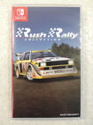 RUSH RALLY COLLECTION - STANDARD EDITION SWITCH ASIAN OCCASION (GAME IN ENGLISH/