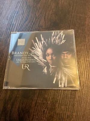 "Brandy & Ray J - Another Day in Paradise" Maxi CD, inkl. 5 Tracks - Bild 1 von 2