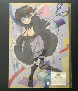 My Dress-Up Darling MARIN KITAGAWA Shizuku Ver No.H A3 Clear Poster Art Anime - Picture 1 of 8