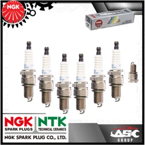 NGK Laser Iridium Spark Plug - Stk No: 3116 - Part No: IZFR6B - x6 - Picture 1 of 1