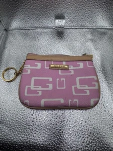 Monedero de pulsera Guess vintage de oro rosa - Imagen 1 de 15