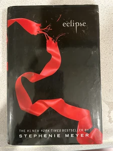 Eclipse; Twilight - Stephenie Meyer, 0316160202, hardcover - Picture 1 of 6
