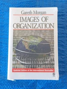 "IMAGES OF ORGANISATION" von Gareth Morgan (Taschenbuch, 2006) NEU, VERSIEGELT - Bild 1 von 7
