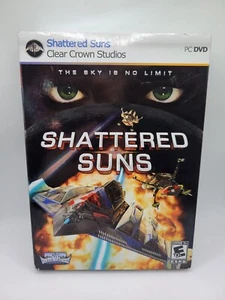 Shattered Suns (PC, 2008) - Picture 1 of 2