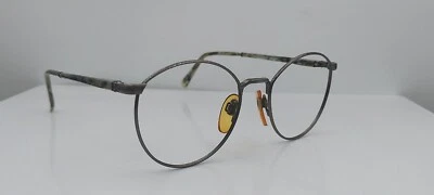 Gafas de sol redondas grises Givenchy vintage SOLO MARCOS Japón Foto 1 de 4