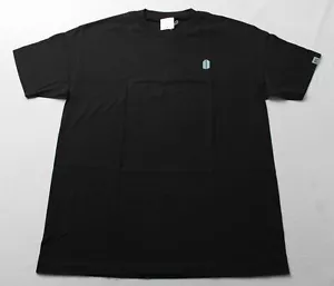 BTS Adult's Love Yourself Speak Yourself Tour Tee CG2 Version 4 Black Size 2 NWT - Picture 1 of 4
