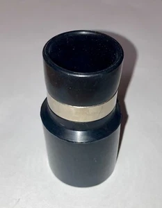 Passend für Fitall Zentralstaubsaugerschlauch Maschinenendmanschette 1 1/4" mit Metallring - Bild 1 von 3